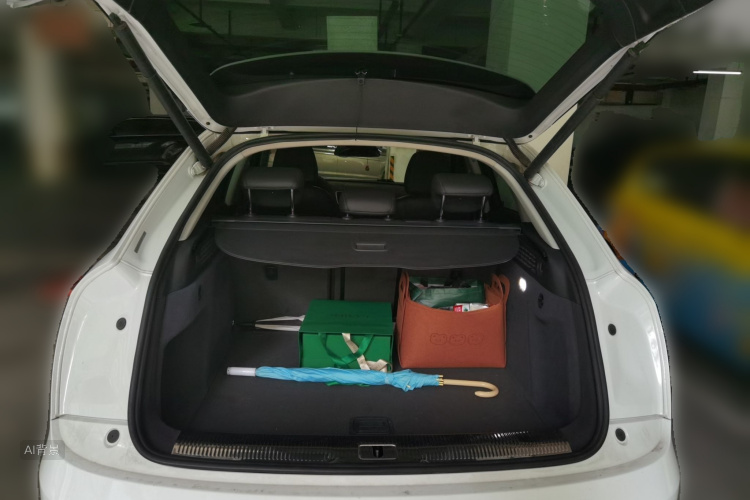 Audi Q3 2019 car image #21