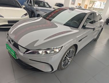 BYD Han 2025 BYD Han 2025 car image