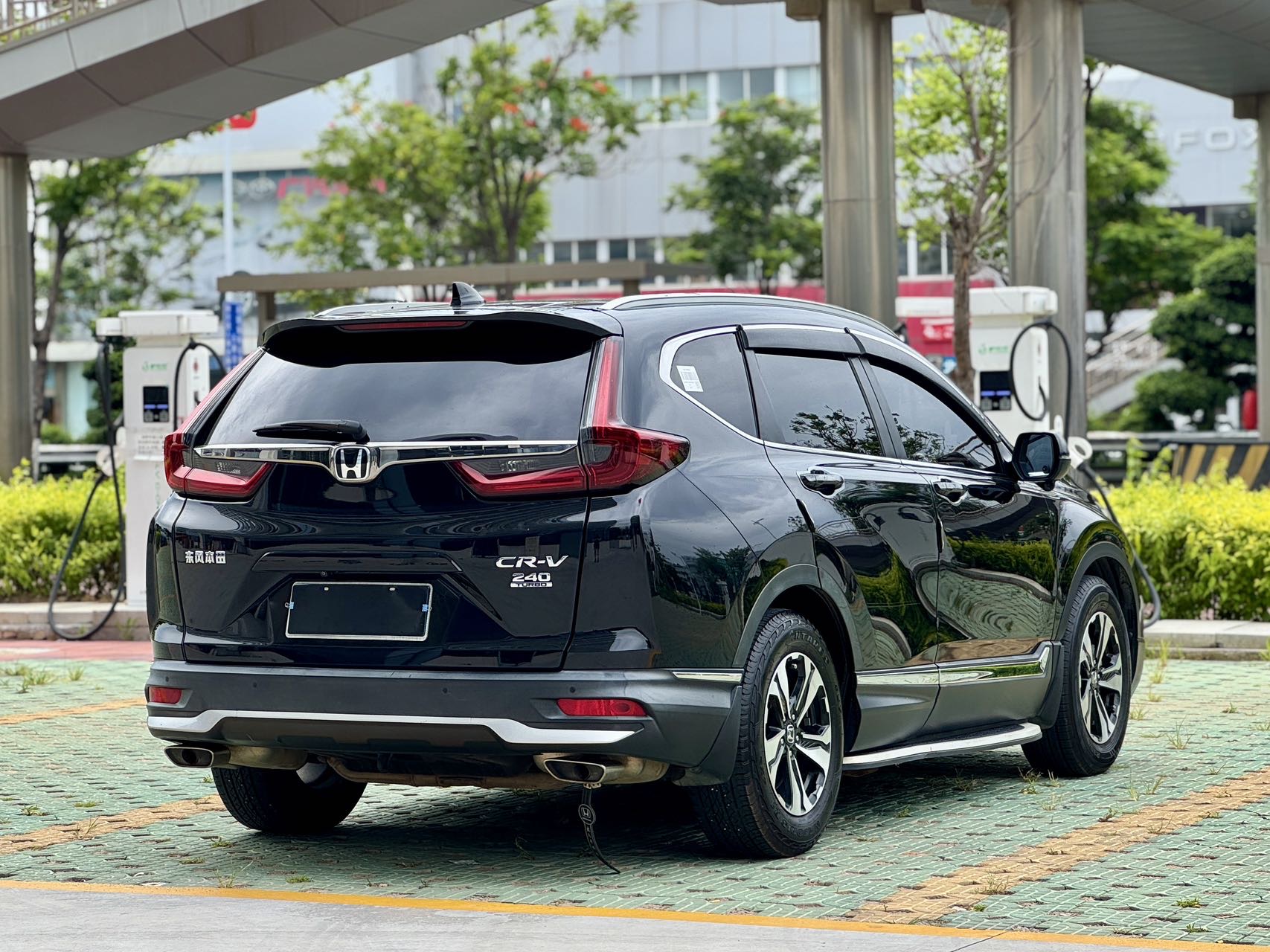 Honda CR-V 2020 car image #4