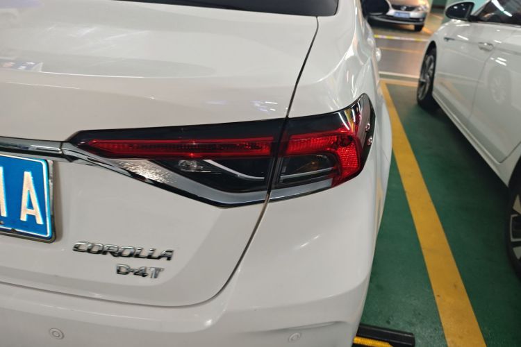 Toyota Corolla 2021 car image #8