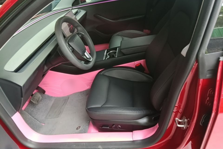 Tesla Model 3 2024 #19 Tesla Model 3 2024 car image #19