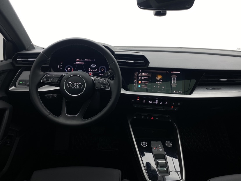 Audi A3 2023 #9 Audi A3 2023 car image #9