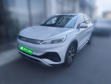 BYD Yuan Plus 2023 BYD Yuan Plus 2023 car image