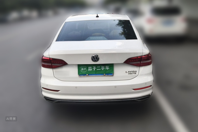 Volkswagen Lavida 2019 car image #6