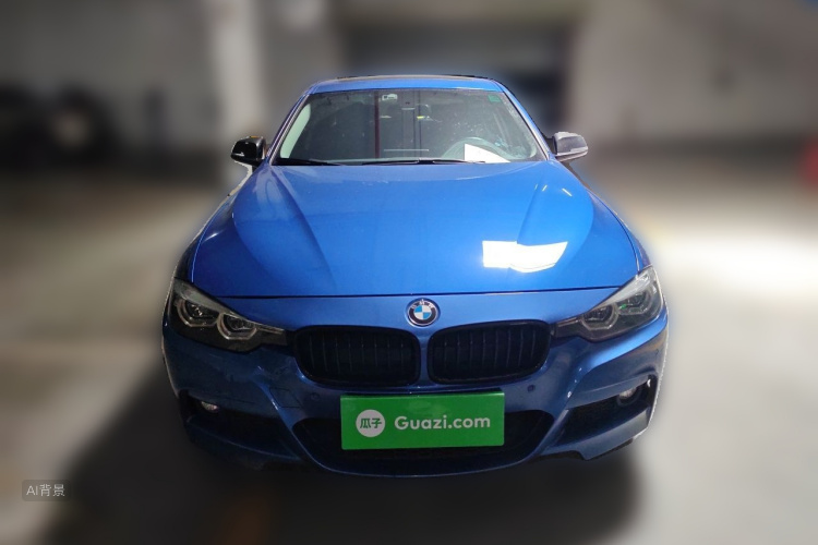 BMW 3 Series 2019 car image #3
