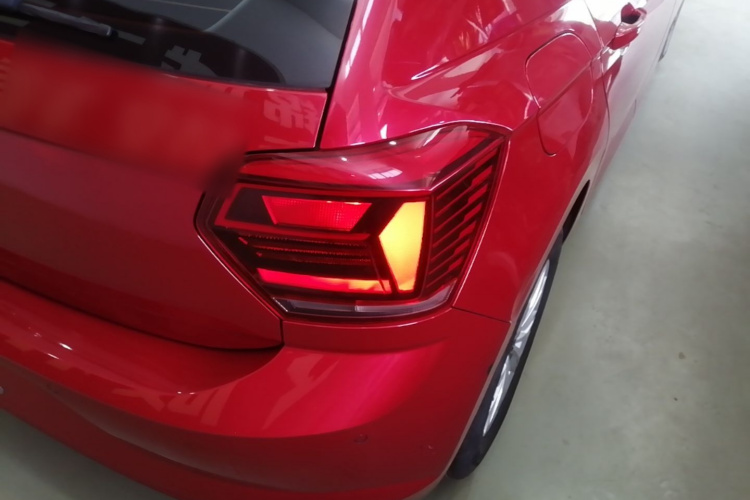 Volkswagen Polo 2023 car image #8