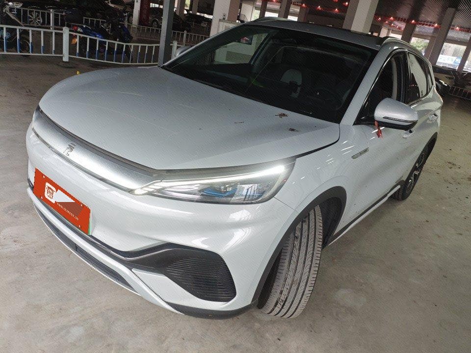 BYD Yuan Plus 2023 car image 