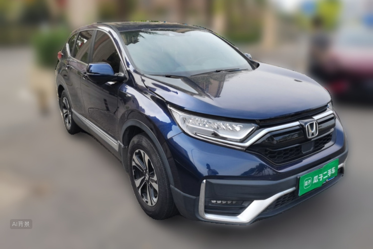 Honda CR-V 2020 car image #4