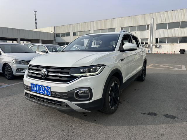 Volkswagen Tacqua 2023 #10 Volkswagen Tacqua 2023 صورة سيارة #10
