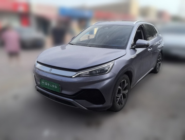 BYD Yuan Plus 2023 car image 