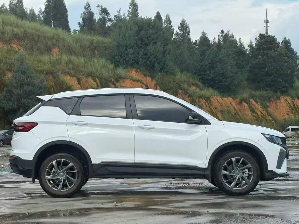 GEELY Coolray 2025 #5 GEELY Coolray 2025 изображение автомобиля #5