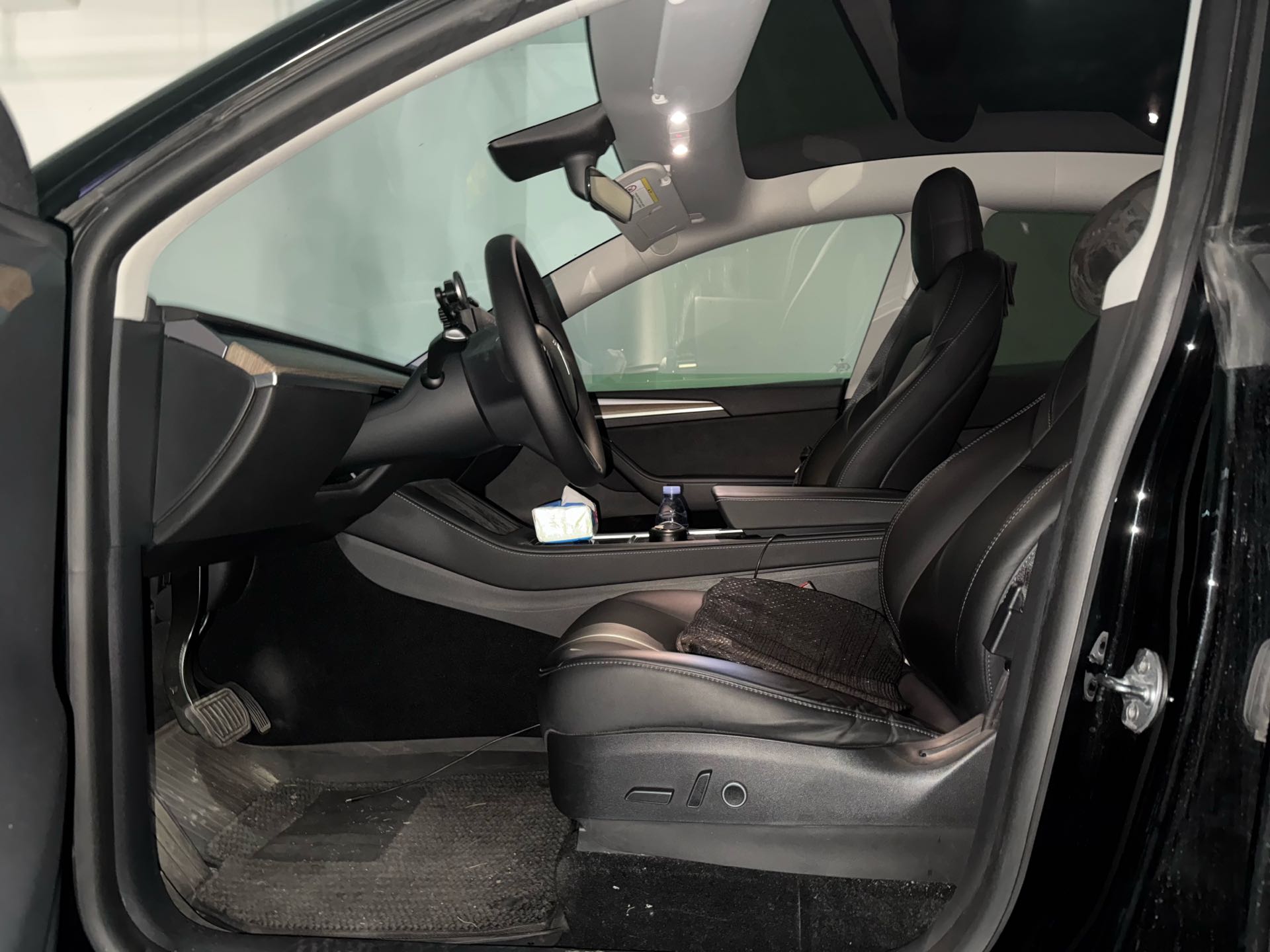 Tesla Model Y 2021 #2 Tesla Model Y 2021 immagine di auto #2