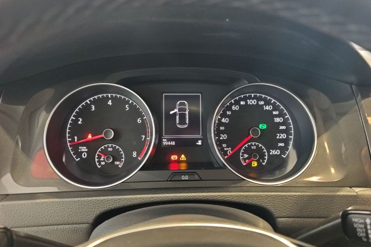 Volkswagen Golf 2018 #12 Volkswagen Golf 2018 car image #12