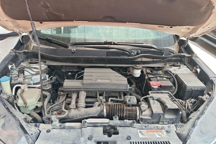 Honda CR-V 2019 car image #22