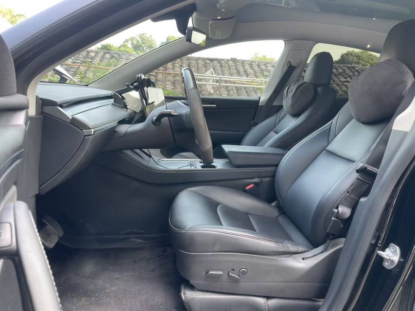 Tesla Model Y 2021 #7 Tesla Model Y 2021 car image #7