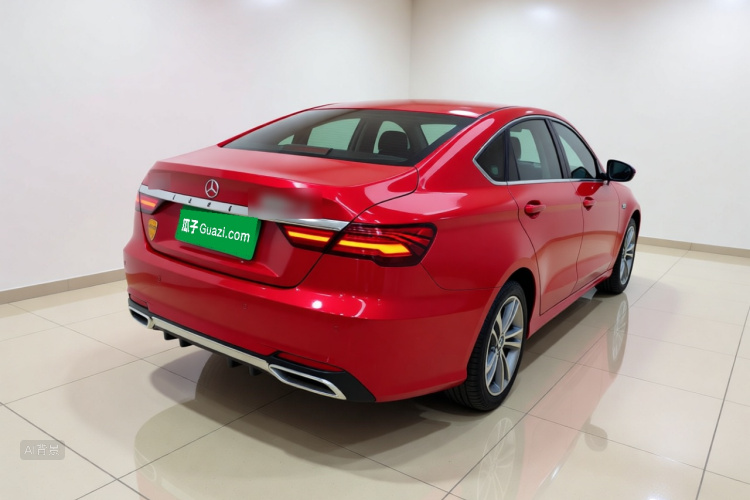 GEELY Binray 2019 #7 GEELY Binray 2019 car image #7