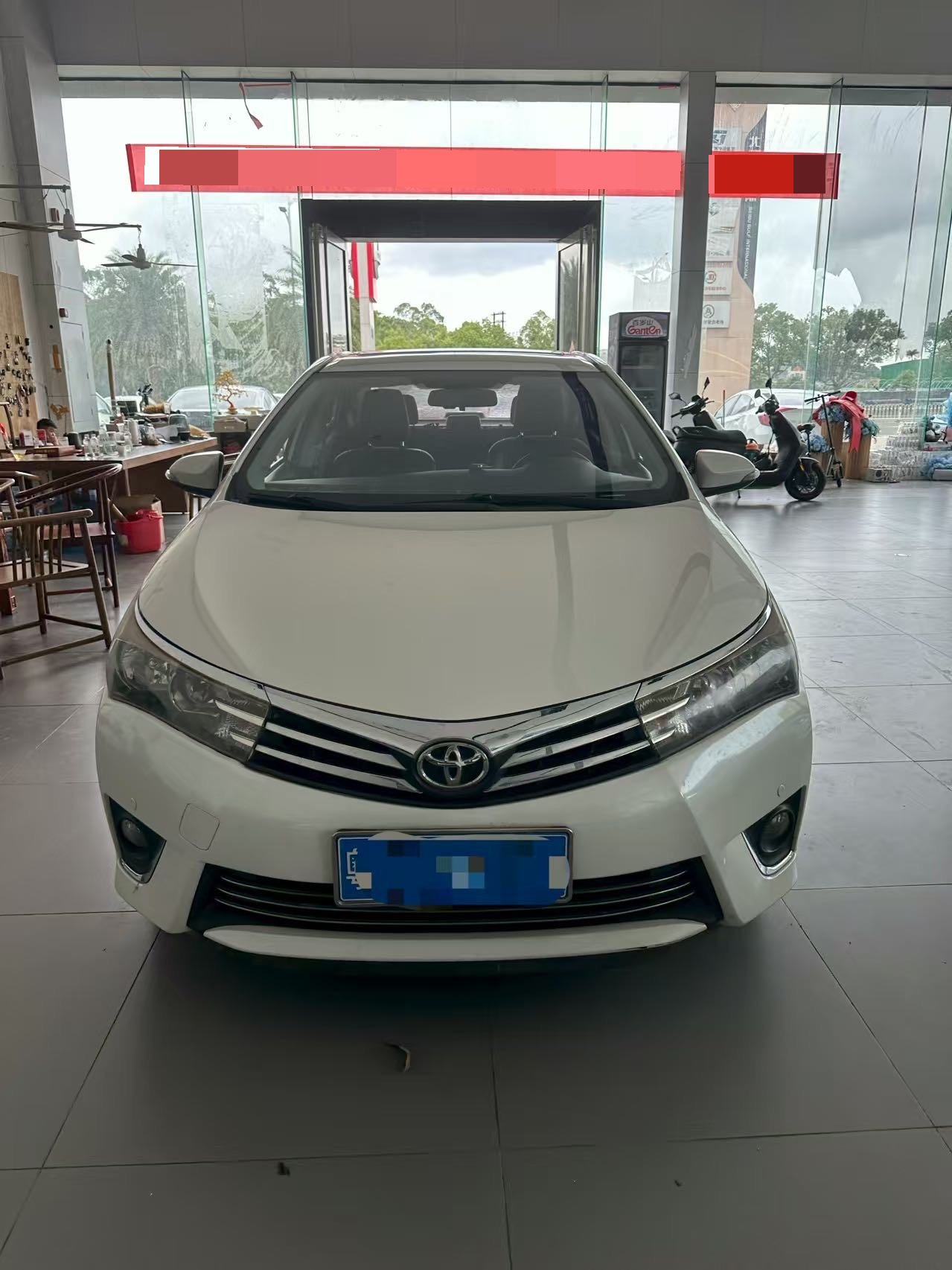 Toyota Corolla 2016 imagem de carro #2