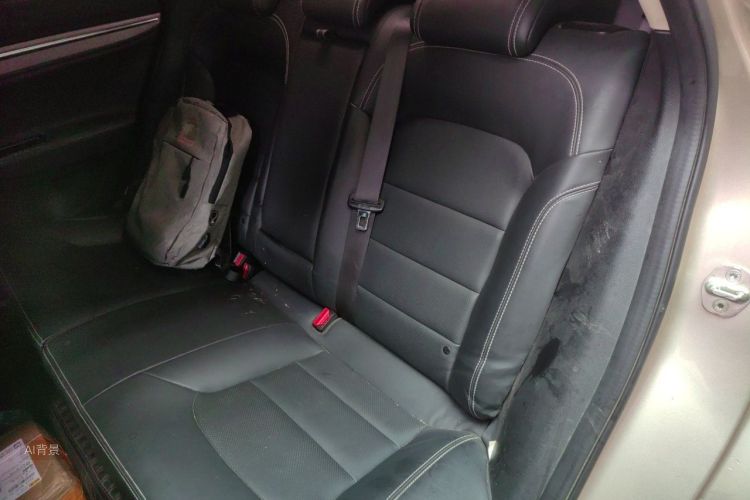 GEELY Emgrand GS 2019 #19 GEELY Emgrand GS 2019 car image #19