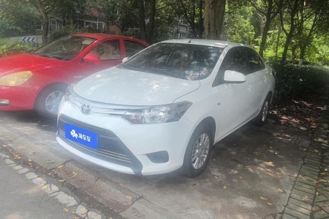Toyota Vios 2014 #18 Toyota Vios 2014 car image #18