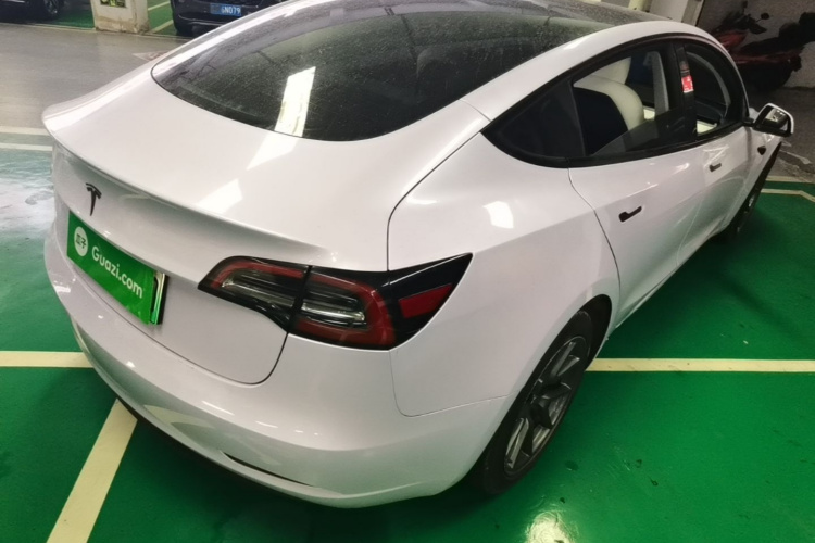 Tesla Model 3 2021 car image #7