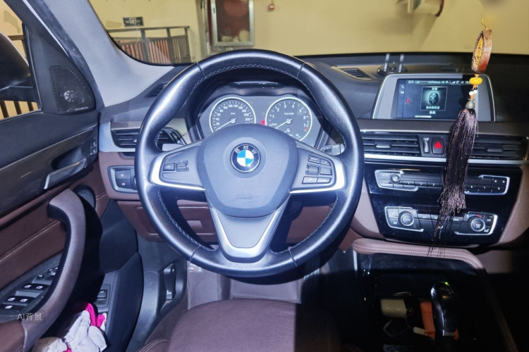 BMW X1 2018 #12 BMW X1 2018 car image #12