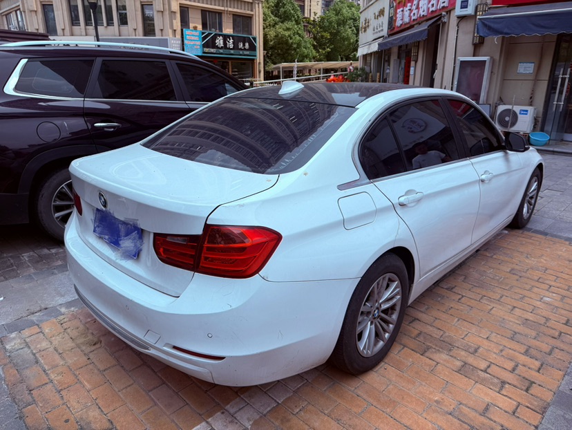 BMW 3 Series 2015 car image #3