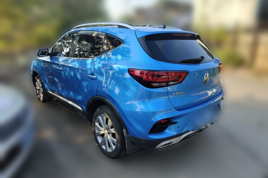 MG ZS 2020 #3 MG ZS 2020 изображение автомобиля #3