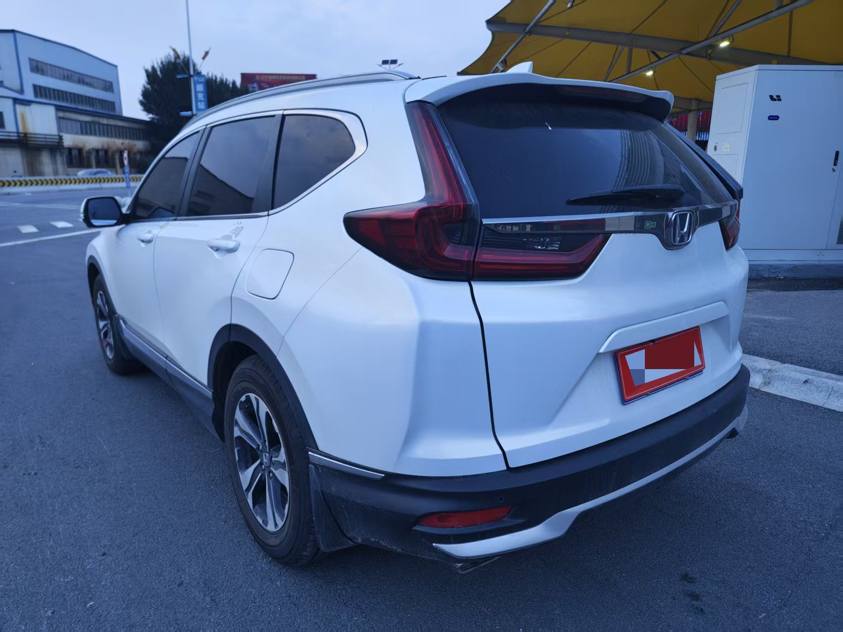 Honda CR-V 2022 car image #7