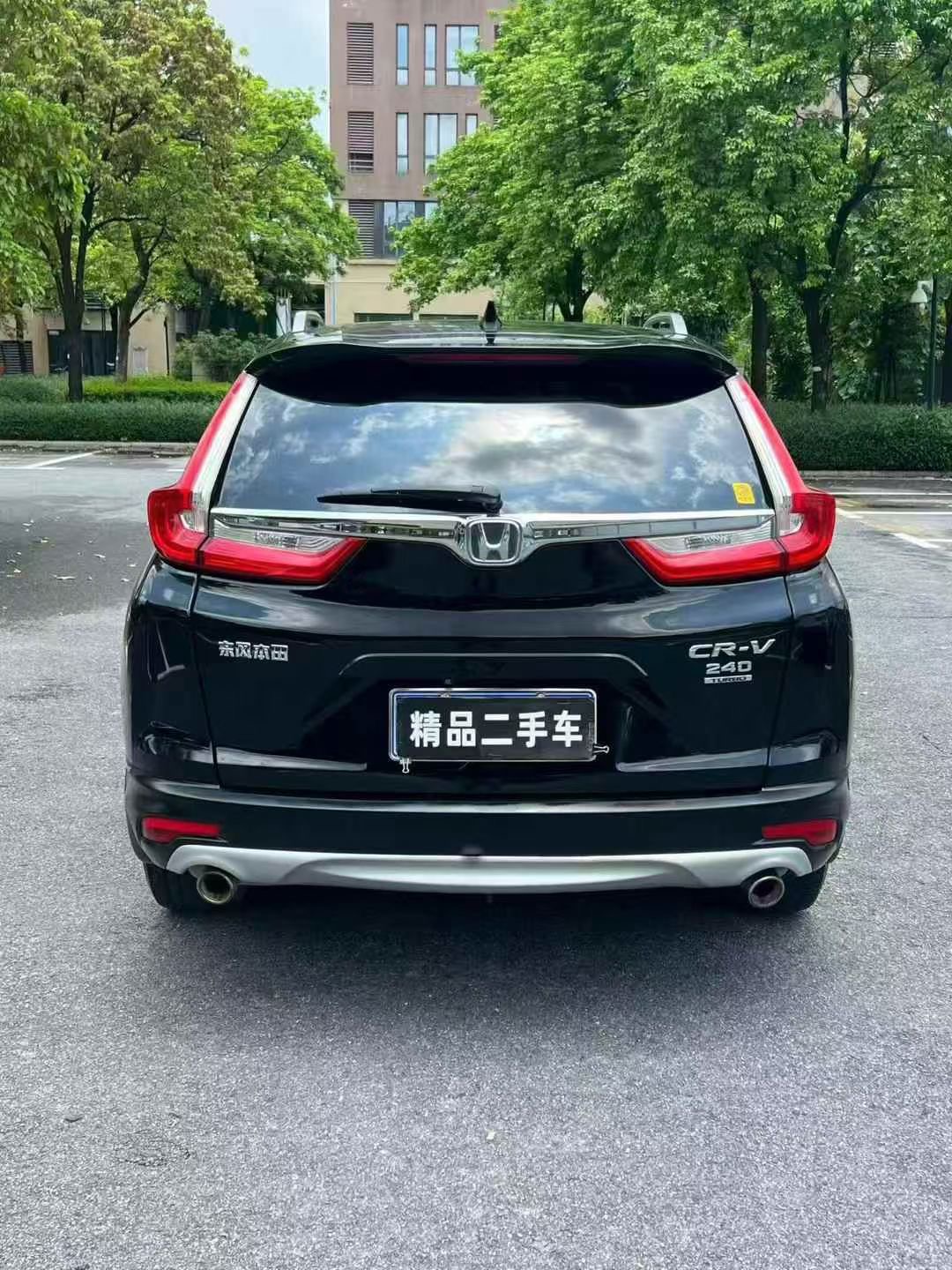 Honda CR-V 2018 car image #8