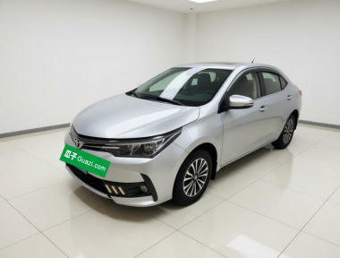 Toyota Corolla 2018 immagine di auto 
