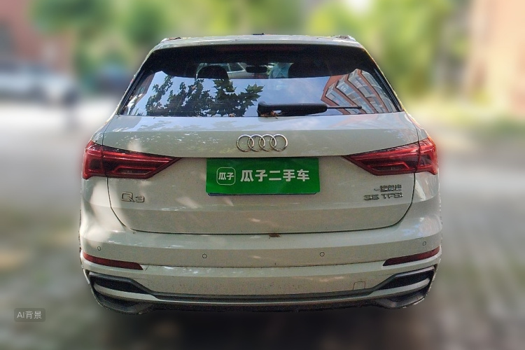 Audi Q3 2019 #6 Audi Q3 2019 car image #6