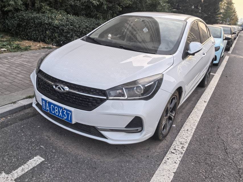 Chery Arrizo 5 2019 Chery Arrizo 5 2019 car image