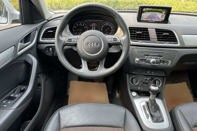 Audi Q3 2017 #11 Audi Q3 2017 car image #11