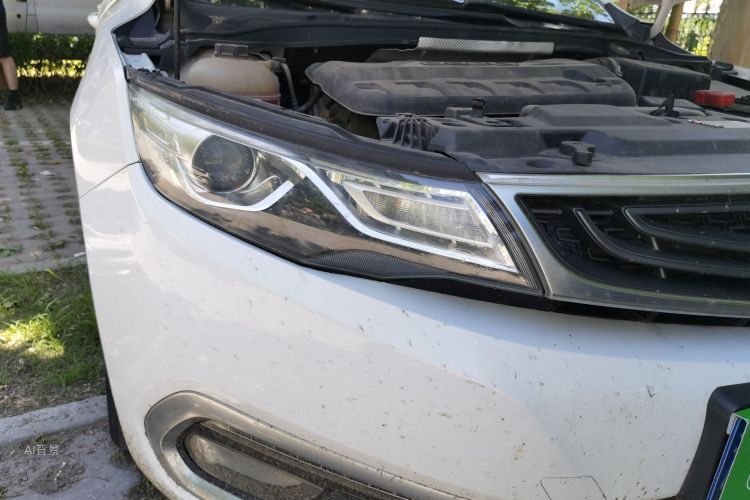 GEELY Emgrand GL 2016 #8 GEELY Emgrand GL 2016 صورة سيارة #8