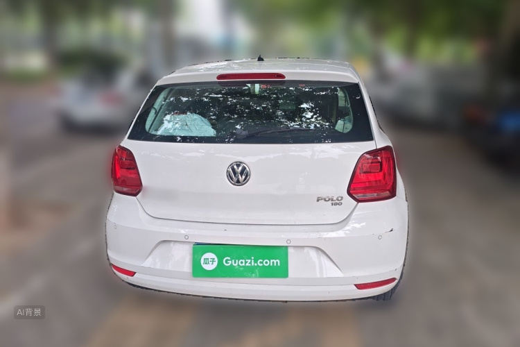 Volkswagen Polo 2019 #6 Volkswagen Polo 2019 immagine di auto #6