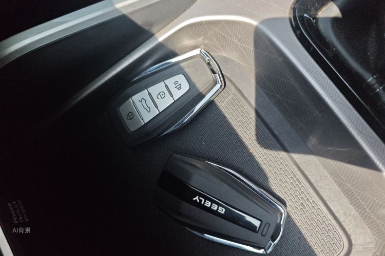 GEELY Emgrand 2022 car image #10