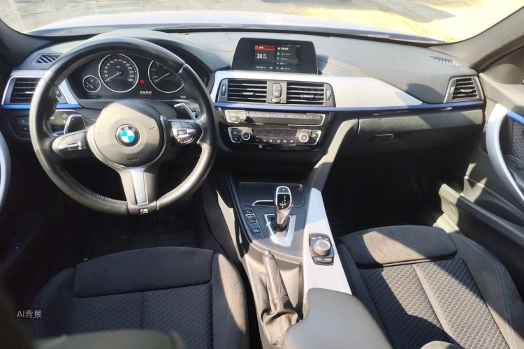 BMW 3 Series 2017 #11 BMW 3 Series 2017 car image #11