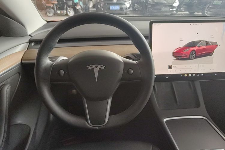Tesla Model 3 2022 #14 Tesla Model 3 2022 immagine di auto #14