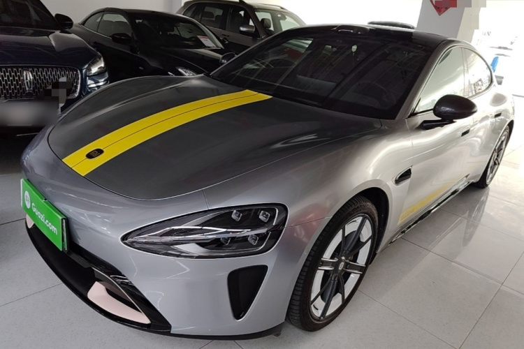 MI SU7 2025 car image #2