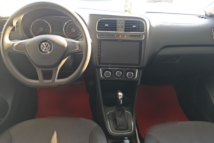 Volkswagen Polo 2016 #10 Volkswagen Polo 2016 car image #10