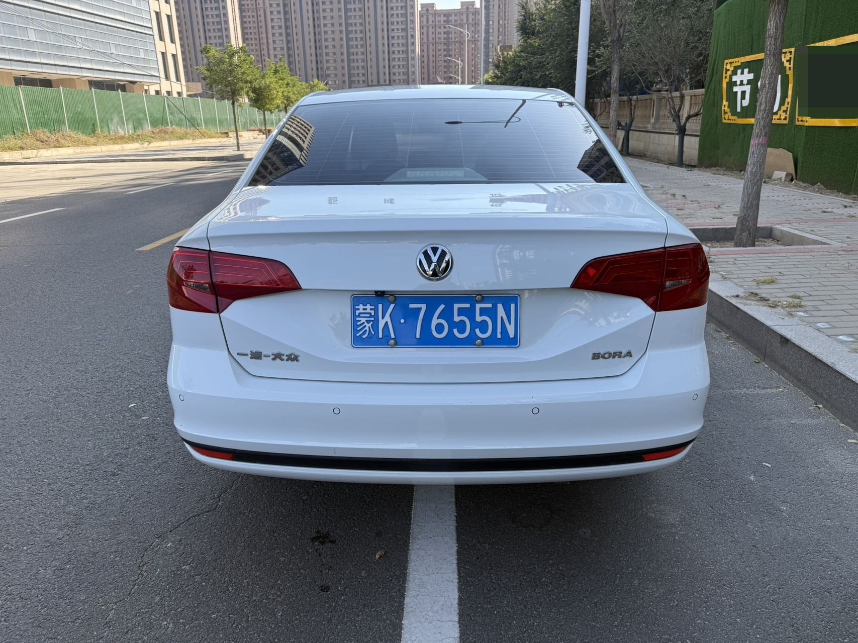 Volkswagen Bora 2018 #8 Volkswagen Bora 2018 car image #8