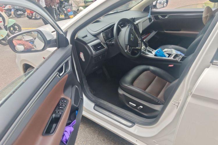 GEELY Emgrand GL 2018 car image #13