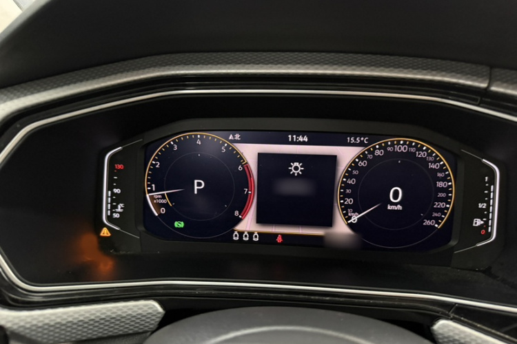 Volkswagen Tacqua 2021 car image #20