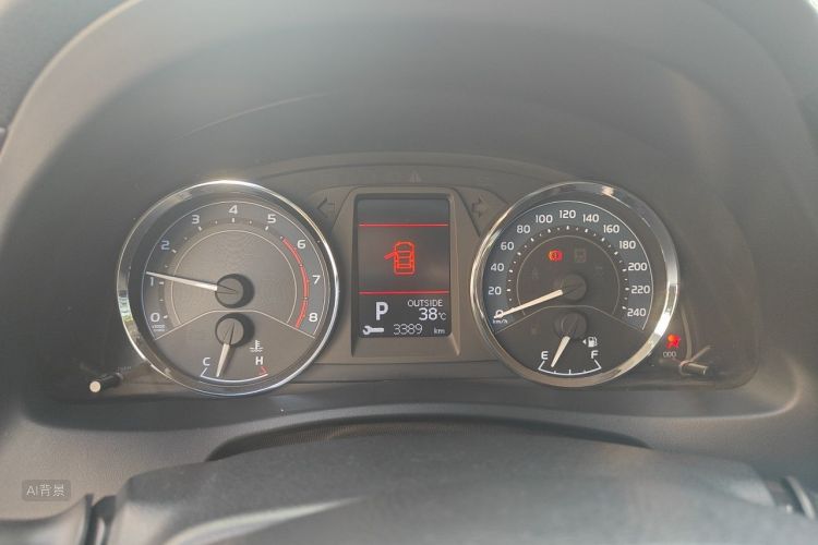 Toyota Corolla 2017 car image #13