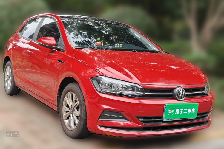 Volkswagen Polo 2020 #4 Volkswagen Polo 2020 car image #4