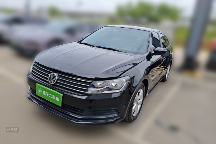 Volkswagen Lavida 2017 car image #2