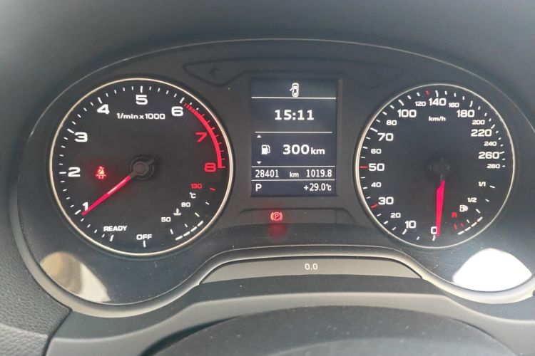 Audi A3 2017 #10 Audi A3 2017 car image #10