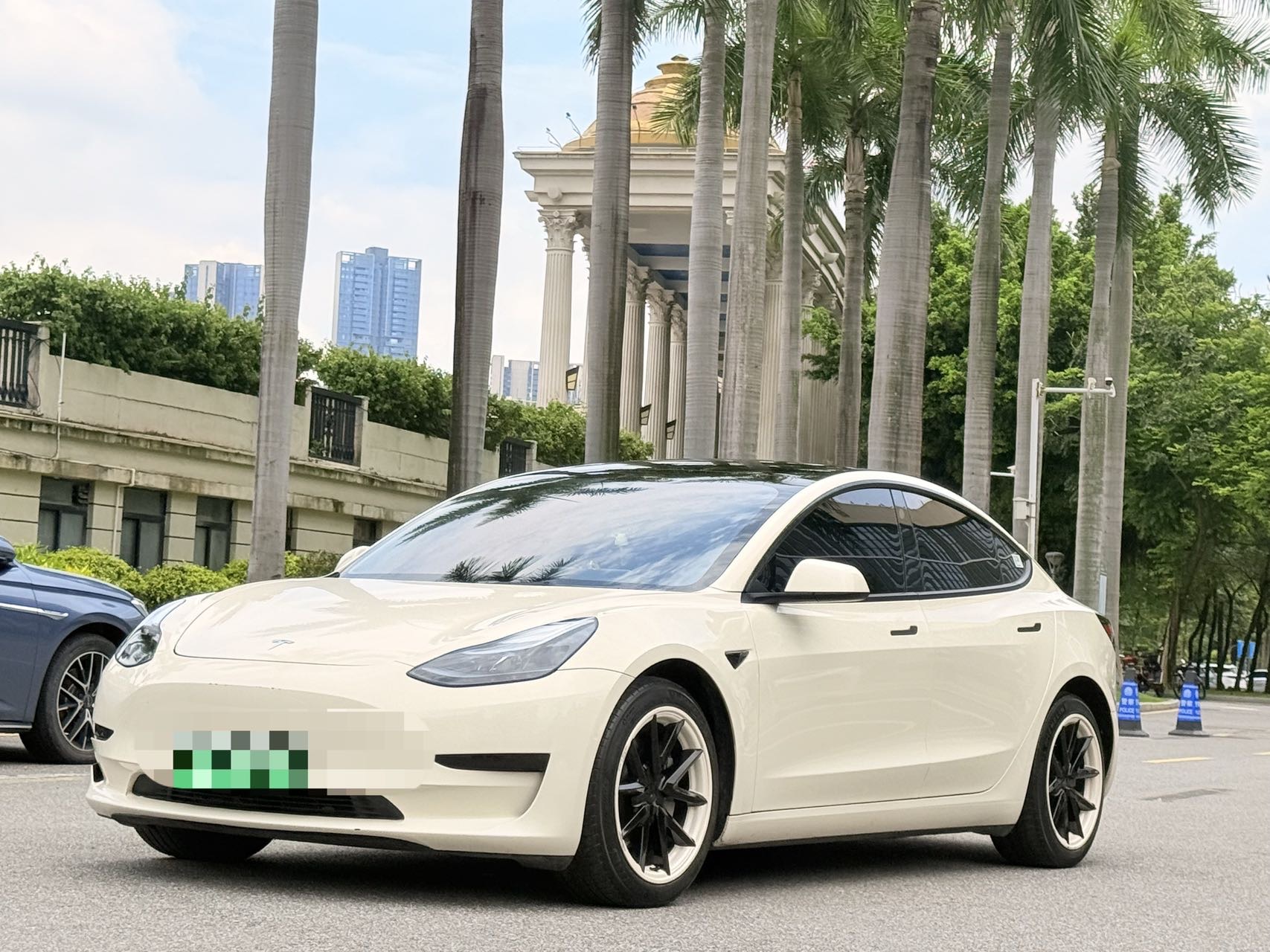 Tesla Model 3 2022 Tesla Model 3 2022 car image