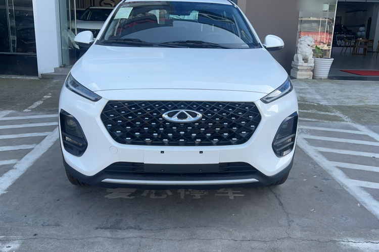 Chery Tiggo 3x 2025 image de voiture #3