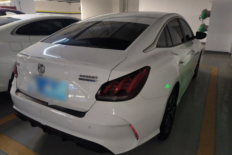 MG 5 2024 #7 MG 5 2024 image de voiture #7
